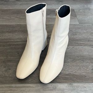 Vagabond Alice Cream Boots